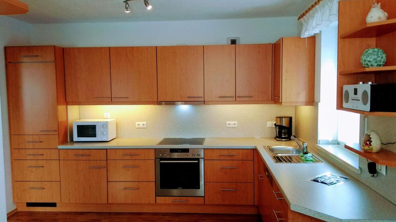Ferienwohnung Pinzenhof - Kemnath المظهر الخارجي الصورة