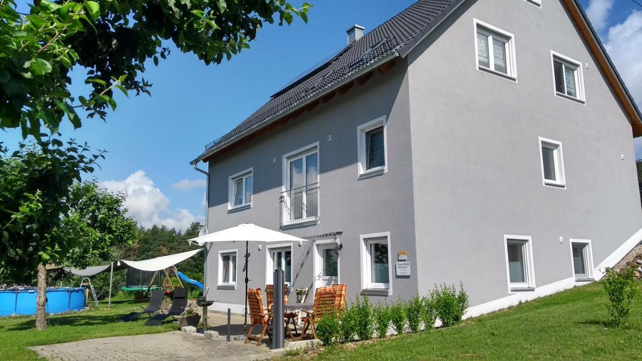 Ferienwohnung Pinzenhof - Kemnath المظهر الخارجي الصورة
