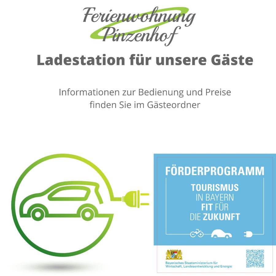 Ferienwohnung Pinzenhof - Kemnath المظهر الخارجي الصورة