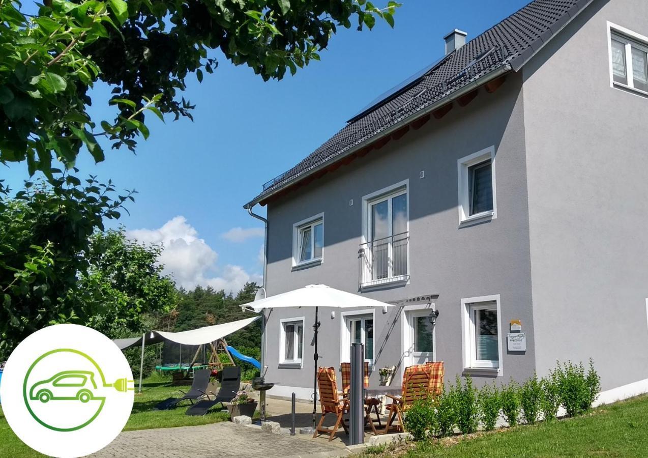 Ferienwohnung Pinzenhof - Kemnath المظهر الخارجي الصورة