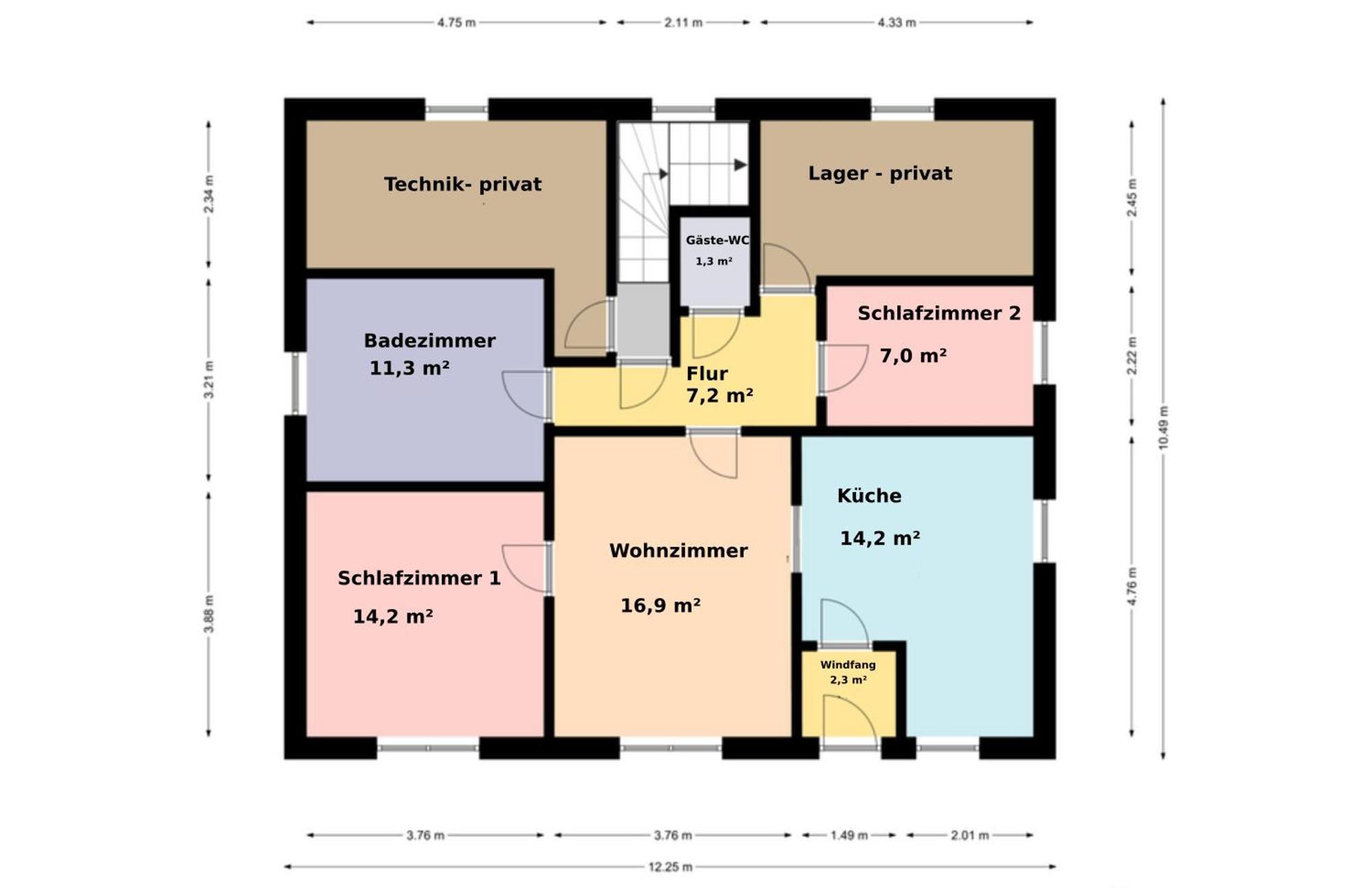 Ferienwohnung Pinzenhof - Kemnath المظهر الخارجي الصورة