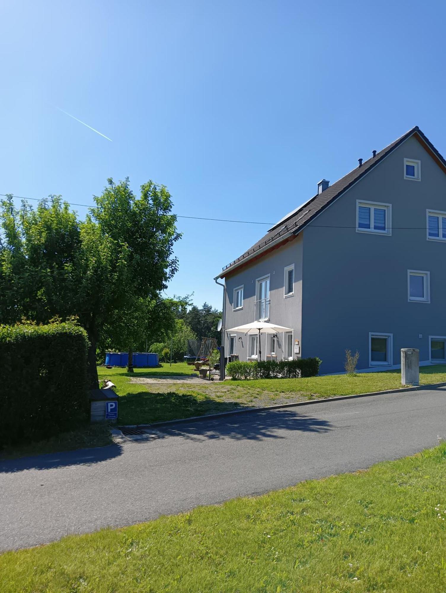 Ferienwohnung Pinzenhof - Kemnath المظهر الخارجي الصورة