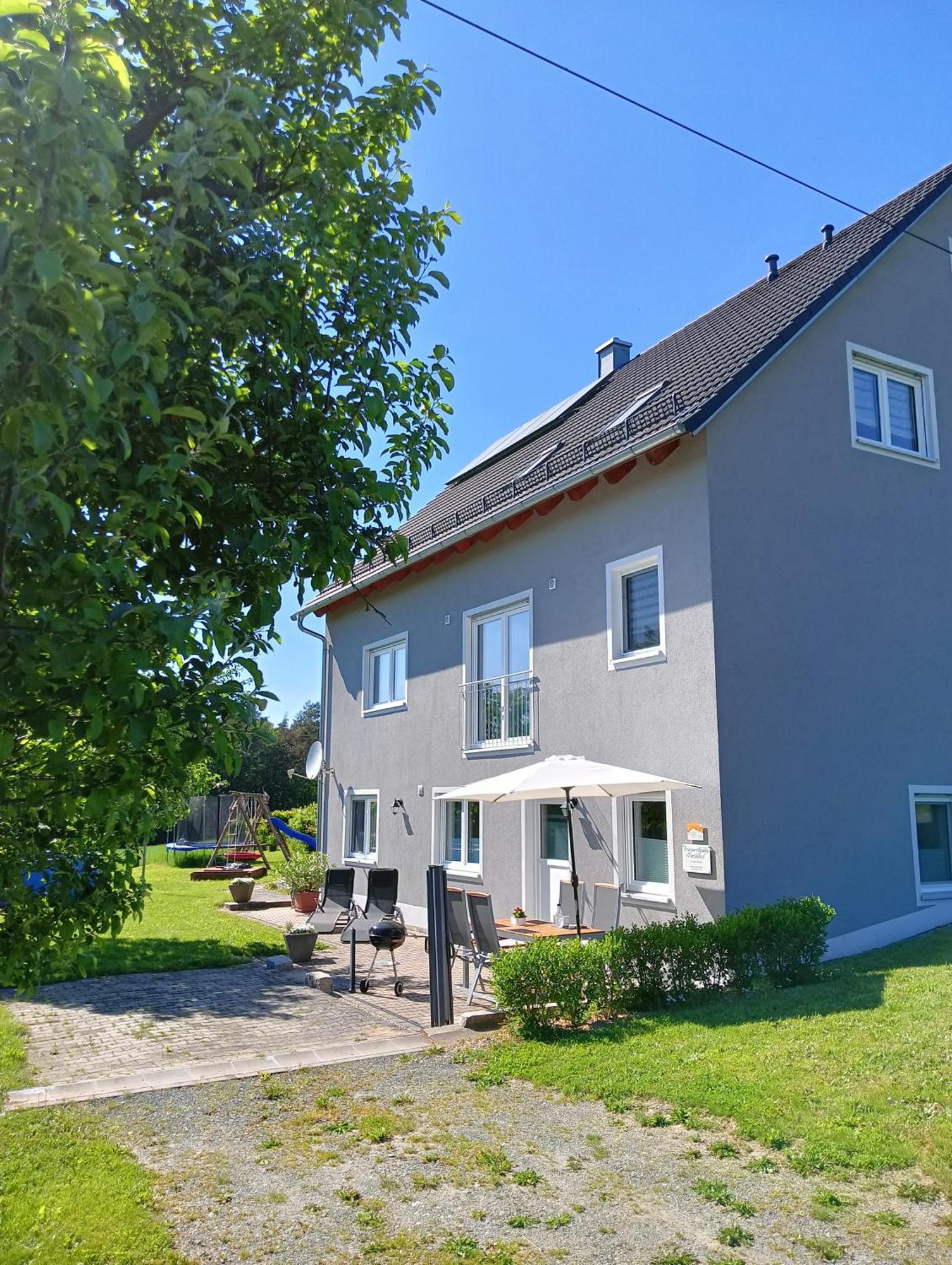 Ferienwohnung Pinzenhof - Kemnath المظهر الخارجي الصورة